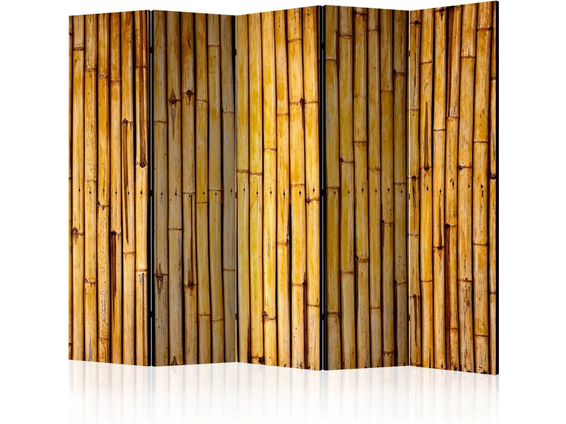 Biombo ARTGEIST Bamboo Garden II (225 x 172 cm) Worten.pt