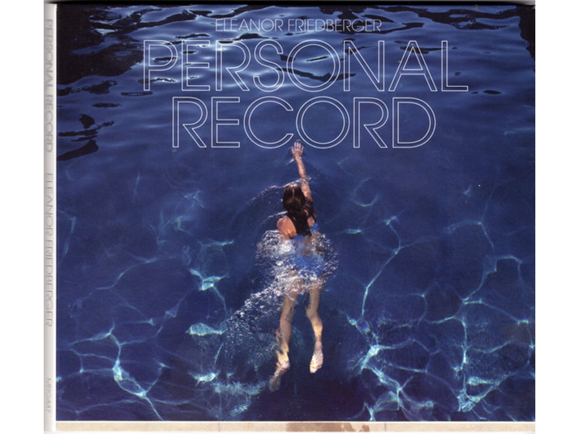 CD Eleanor Friedberger - Personal Record