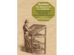 Livro Acrates de Manuel Vicente Izquierdo