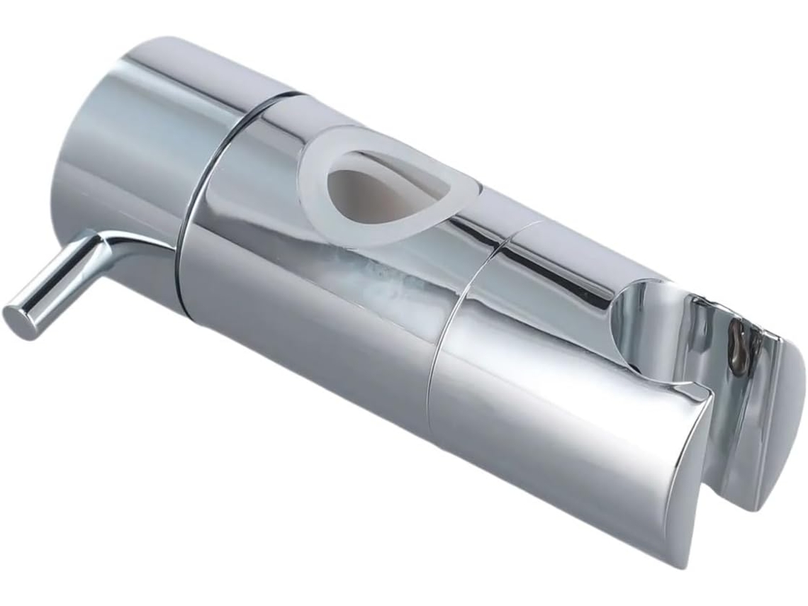 Suporte Chuveiro, Suporte Chuveiro Ajustável com Trilho Deslizante Cromado 19-25mm 22mm 24mm