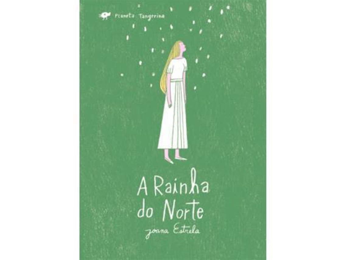 Livro A Rainha Do Norte de Joana Estrela (Português - Capa Dura)