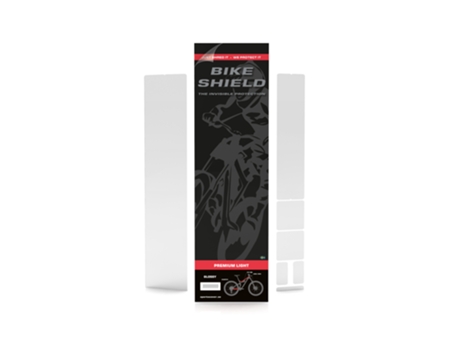 Kit de protecção BIKESHIELD Premium Light