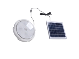 Laxiscreed Faro Solar Outdoor 300w À Prova De Água Ip67 Para Iluminação Exterior