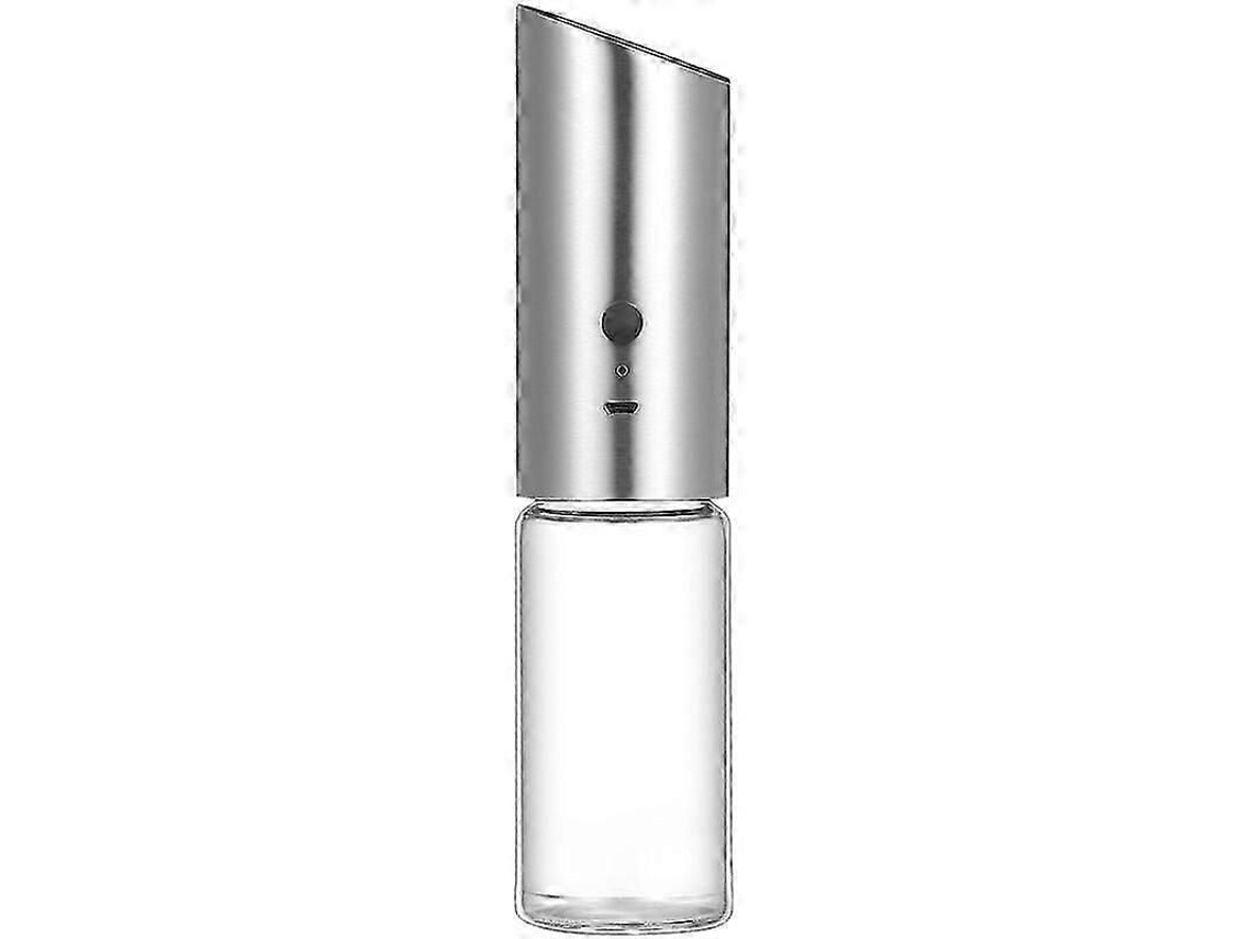 Moinho de pimenta elétrico USB GOKOCO, grande capacidade 200ml
