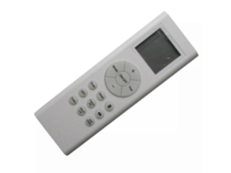 Comando À Distância Para Ar Condicionado Rg66a1/bgef Kaden Ks09 Ks12 Ks18 Ks24 Ks28 Ac