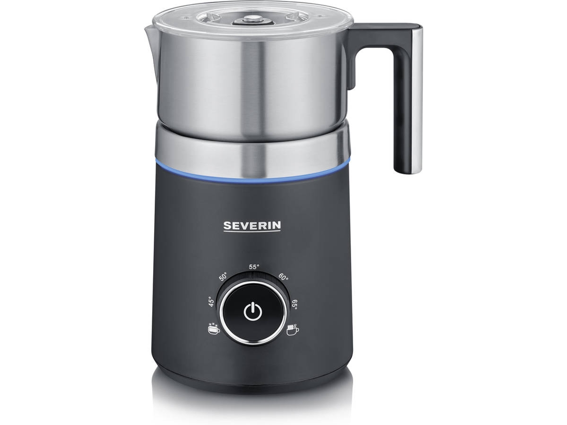 Batedor de Leite SEVERIN SM 3586 (500 W - Preto)