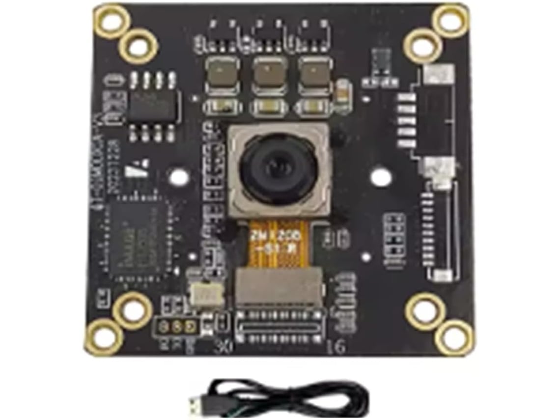 Módulo de Câmera Usb 2.0 com Sensor Cmos Imx362 de 12 Mp e Resolução 4k SFUSHOS