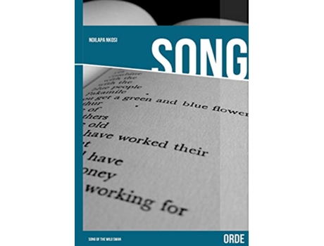 Livro Ndilapa Nkosi de orde (Inglês)