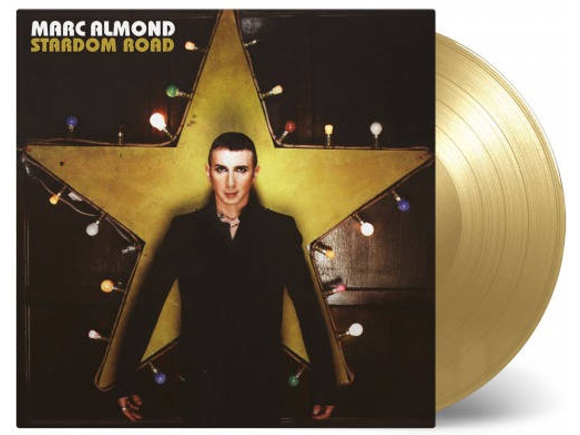 Vinil Marc Almond - Stardom Road (2007)