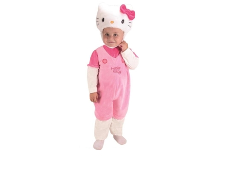 Fato de Bebé JOSMAN Hello Kitty (30x40)