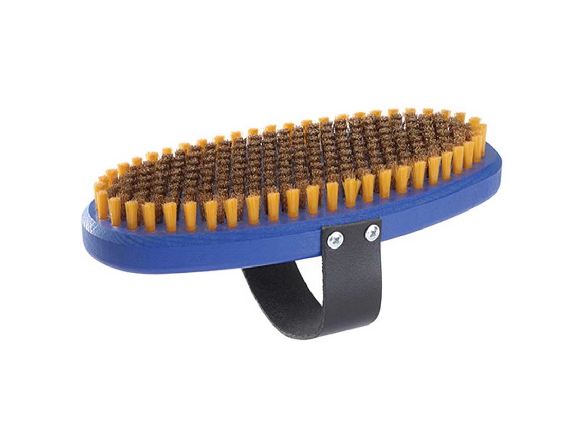 HOLMENKOL Escova Ovalbrush bronze Azul
