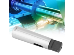 Laxiscreed Adaptador Sleeve Morse Taper Mt4 Para Mt2 Para Torno E Fresadora