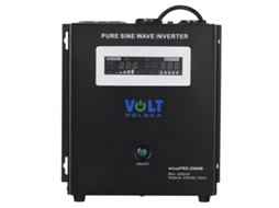 Fonte de alimentação ininterrupta Sinus Pro 2500 Watt Volt Polska