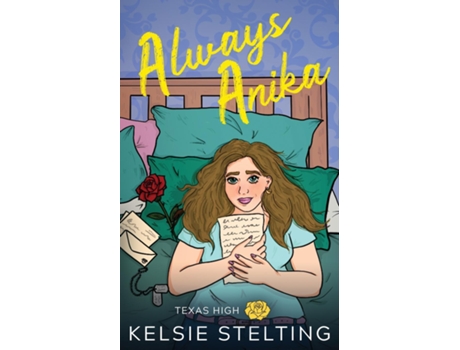 Livro Always Anika De Kelsie Stelting (inglês)
