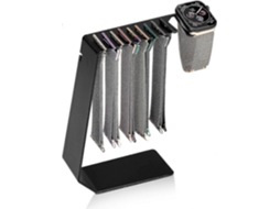 Organizador de Pulseiras de Smartwatch GOKOCO em Aço Inoxidável