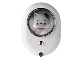 Dispensador Automático de Sabão em Espuma S/MARCA, Sem Contato, Pássaro Azul, Indução, Cozinha, Banheiro