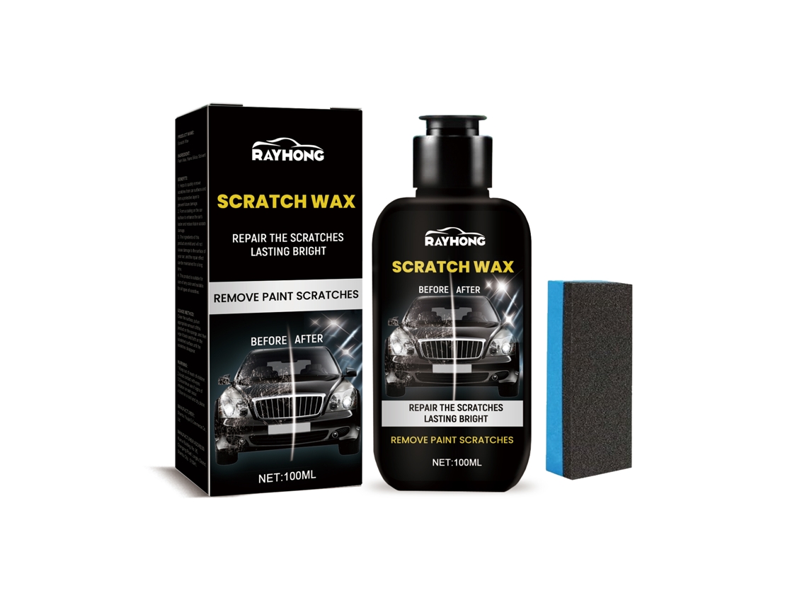 Reparo Rápido E Eficiente De Arranhões Scratch Repair