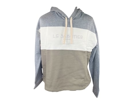 Hoodie de Mulher para Equitação LE SABOTIER Edgard Azul (M)