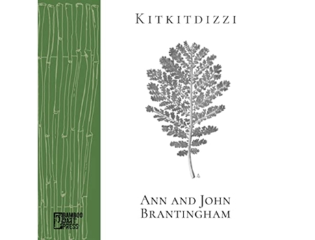 Livro Kitkitdizzi A NonLinear Memoir of the High Sierra de John Brantingham (Inglês)