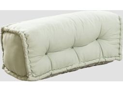 Encosto para Sofás SKLUM Yebel (Algodão - 41 x 95 x 34 cm)