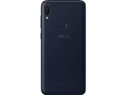 Smartphone ASUS ZB602KL-4A021EU (5.9'' - 4 GB - 64 GB - Preto fundo do mar) — 4 GB RAM | Dual SIM | 2 Câmaras traseiras
