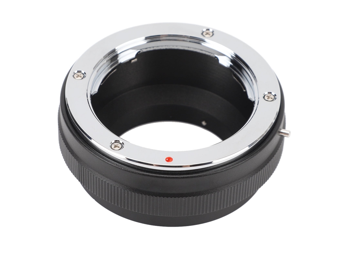 2026 anel Adaptador de Lente para Câmera, Conversor de Montagem Md para Fx, para Fujifilm X A1, Foco Manual