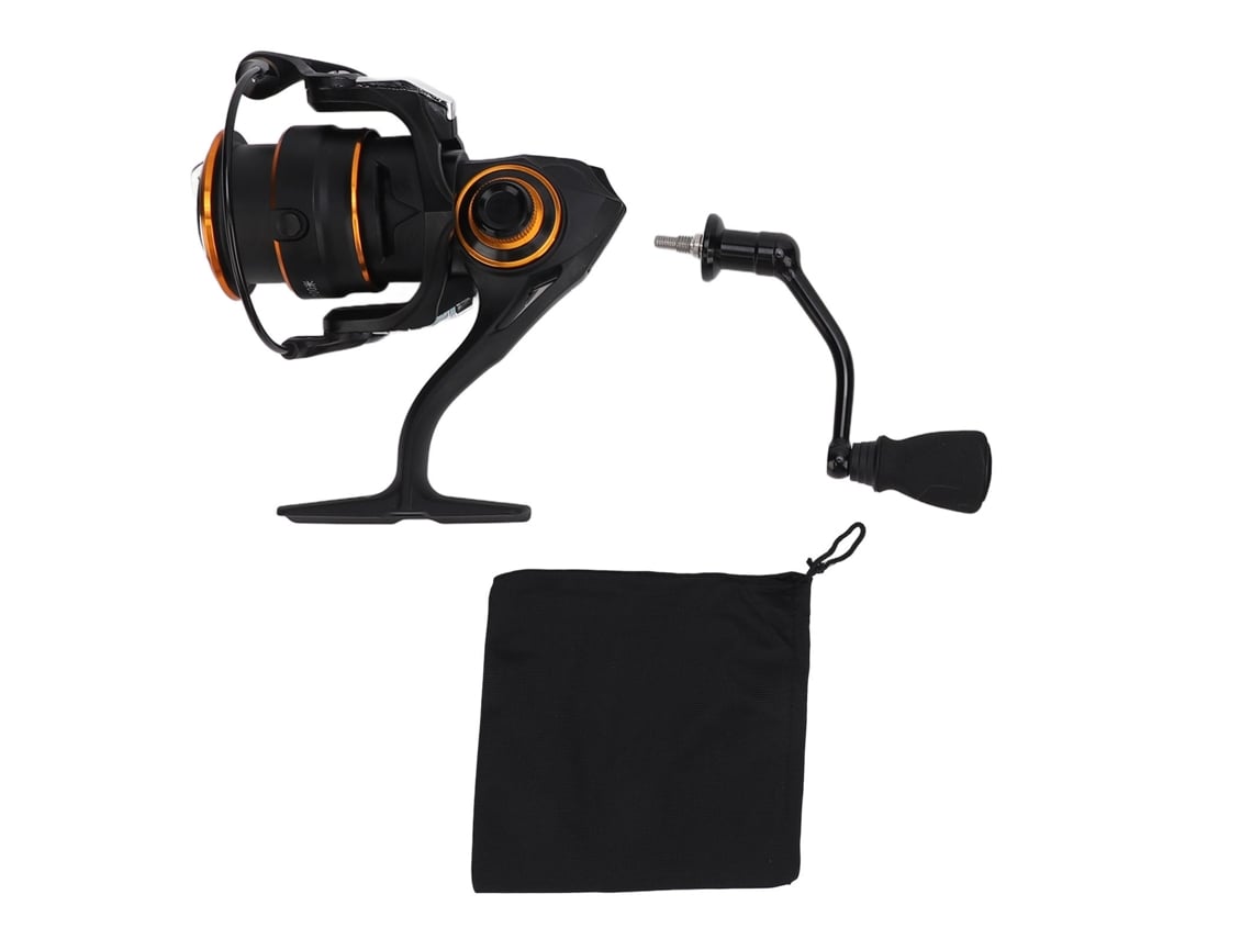 Molinete Ultra Leve Carbono 2000m 100m