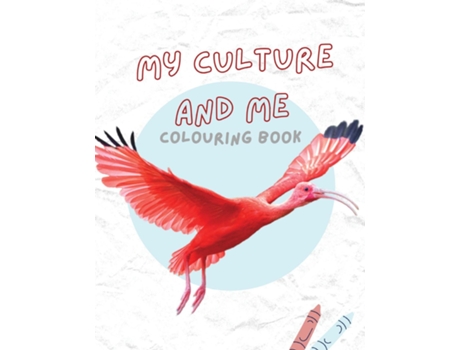 Livro My Culture And Me de Keeron Isaac (Inglês)