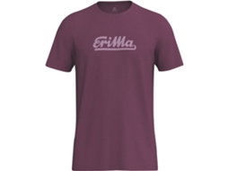 Camiseta Erima Retro Borgonha