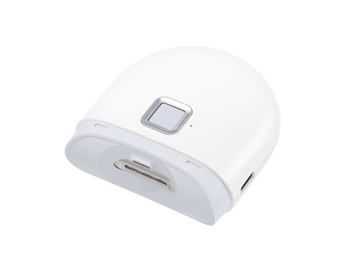 (cortador De Unhas) Cortador De Unhas Elétrico Para Adultos E Bebês Com Função De Polimento, Ferramenta Para Esculpir Unhas