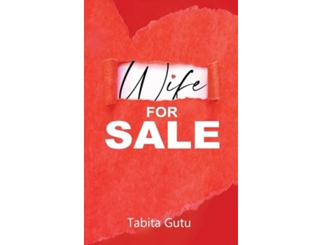 Livro WIFE FOR SALE de Tabita Gutu (Inglês)