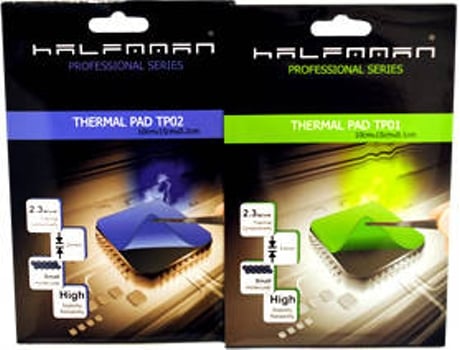 THERMAL PAD  - ALMOFADA  TERMICA (1MM) - PROFESS.  - 100*150*1MM