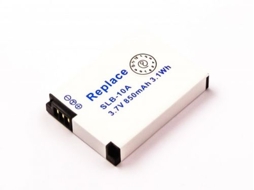 Bateria Indigo Bird 850mAh 3.7V para Máquina Fotográfica Samsung SLB10A, SLB-10A (DSC: ES55, HZ10W, HZ15W)