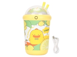 Aquecedor de Mãos LAXISCREED Cute 10000mah Recarregável