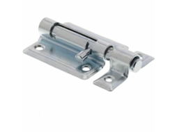 Cadeado com chave BURG-WACHTER GR 70 SB Aço inoxidável Aço Retangular