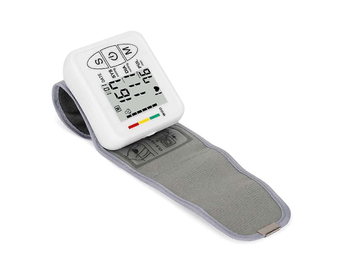 Tensiómetro Portátil, Preciso Y Fácil De Usar Para El Hogar. Olysi Shop