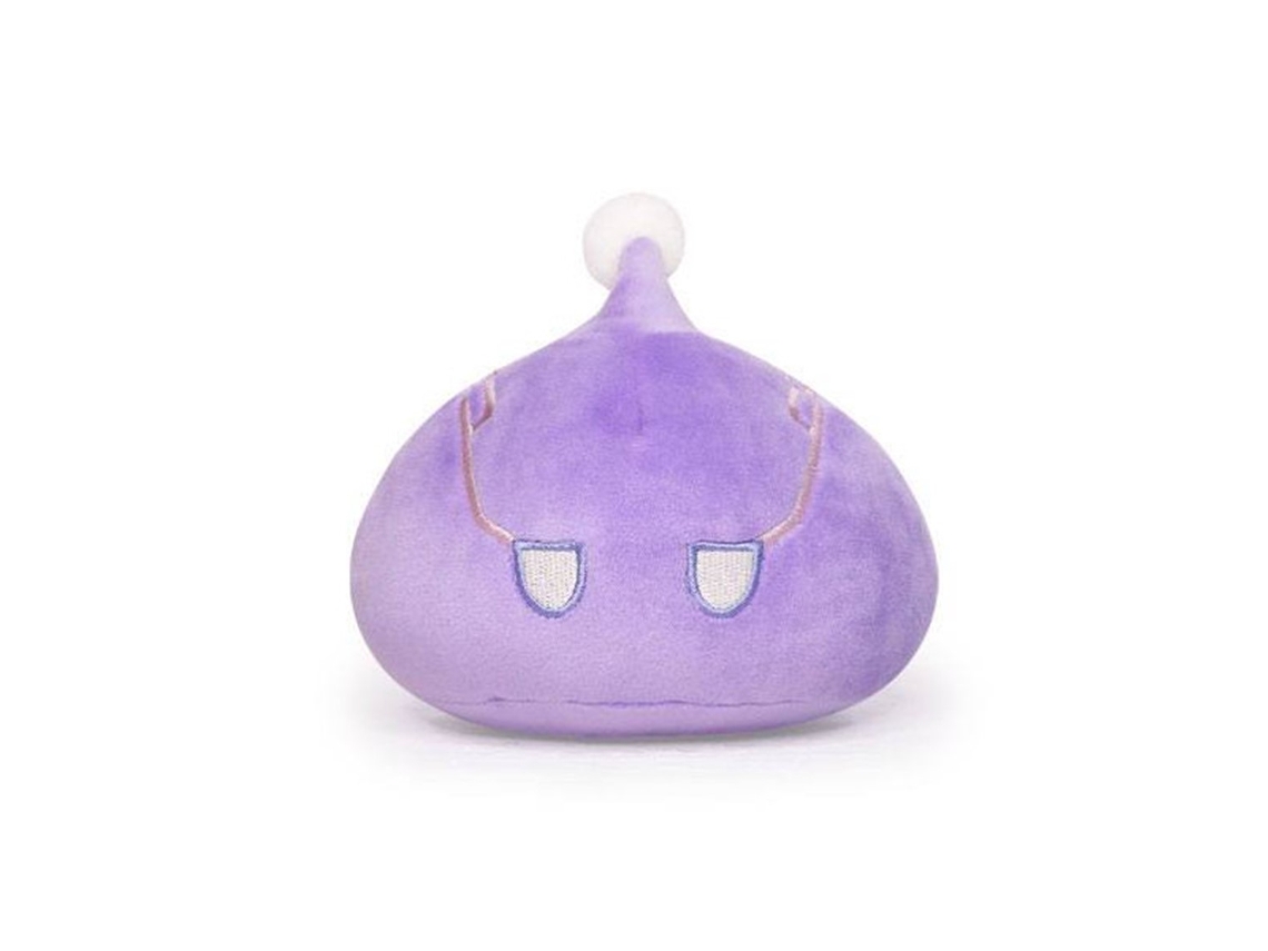 Pelúcia Da Série Mihoyo Genshin Impact Electro Slime Slime