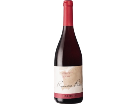 Palhete Vinho Tinto Rovisco Pais