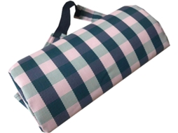 Almofada de Apoio para o Pescoço Ergonômica, Suporte Espuma Ajustável com Alça Viscoelástica Macia CHABERLU