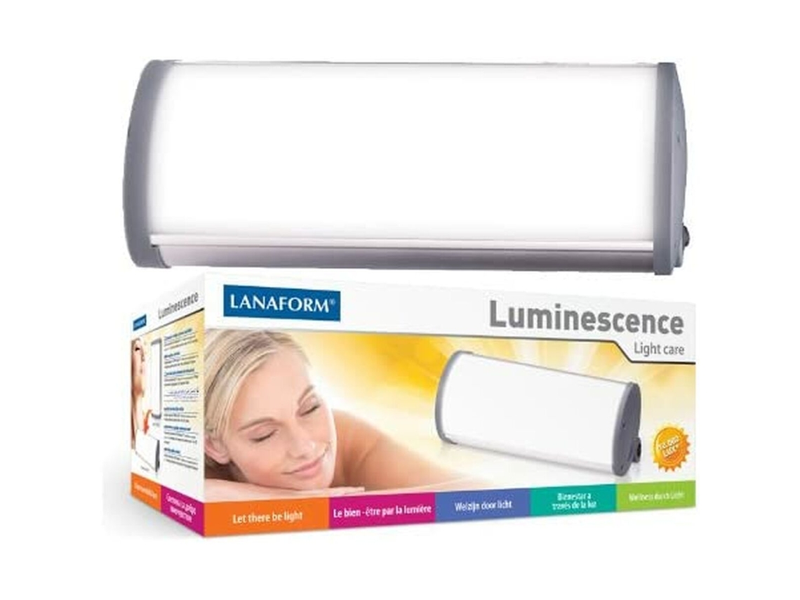 Luminária Lanaform Luminescence