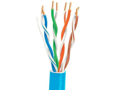 Cabo Cat6 Cpreca U/utp 305m Logon Premium