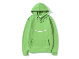 2026 hoodie Sudadera Homem Mulher Pullover Harajuku Streetwear Casual Moda Oversized Roupa M Verde Fluorescente B