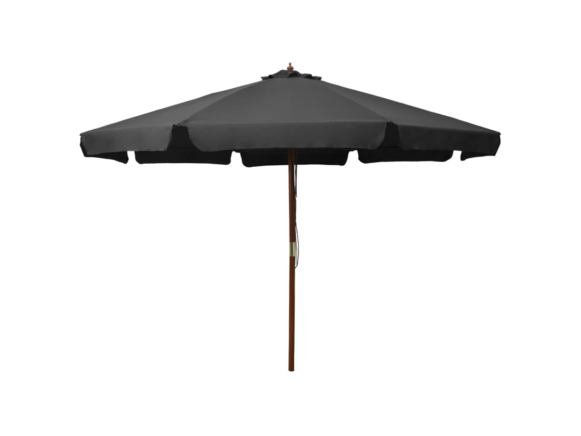 Parasol, Parasols Vidaxl Antracite Tecido (n/a)