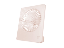 Laxiscreed Ventilador De Mesa Mini E Silencioso Para Uso Prático E Silencioso