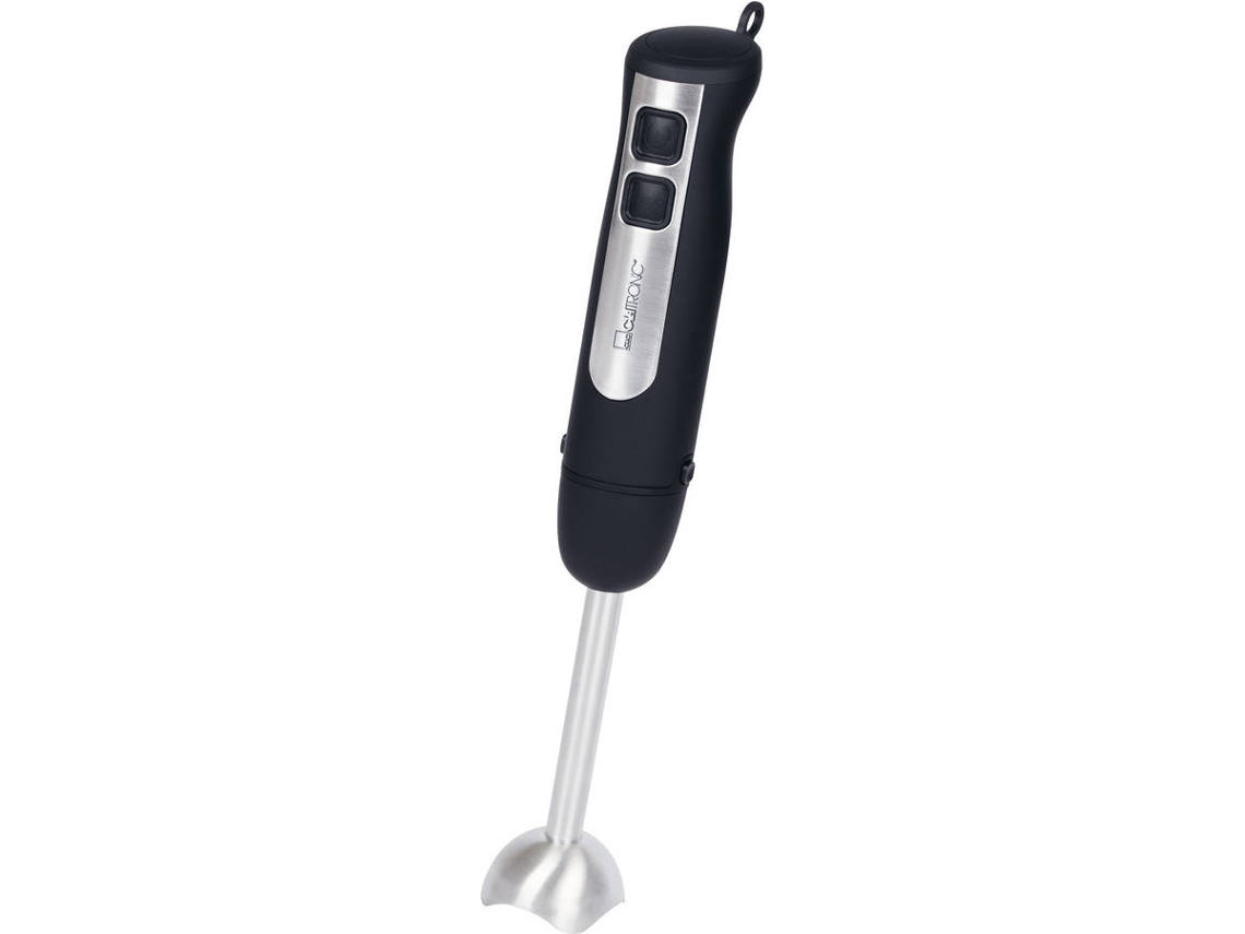 Varinha Mágica CLATRONIC SM 3739 (800 W - Preto e Inox)