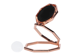 Suporte de Anel para Celular LAXISCREED Rotativo Dobrável Magnético