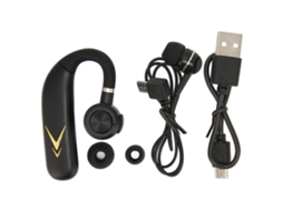 Fone de ouvido Bluetooth LAXISCREED para dirigir com cancelamento de ruído