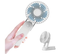 Ventoinha Portátil YIZHOOD Fans362 Branco