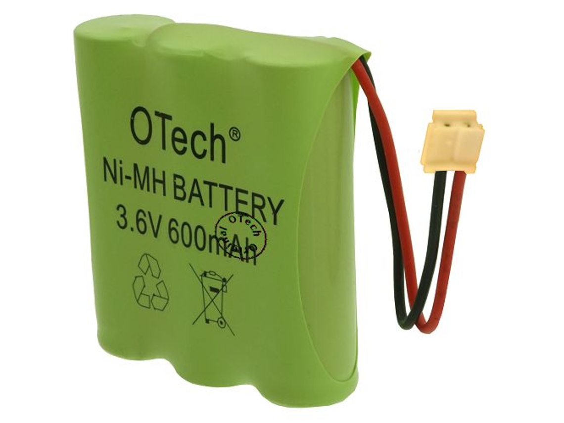 Bateria OTECH 3N60SS-3876 para AUDIOLINE CDL 4