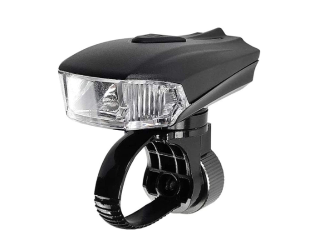 Luzes De Bicicleta Des1148 Preta